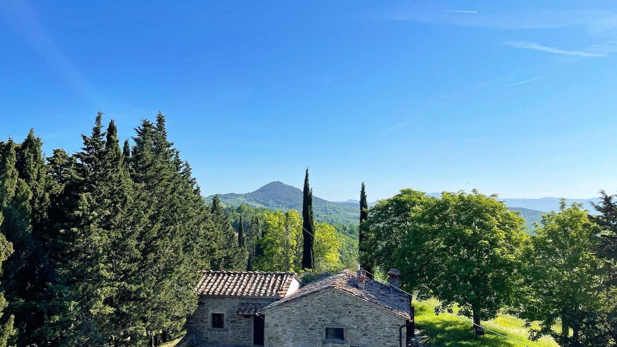 Scheggia Cottage | Cottage in Tuscany near Forest and Lake