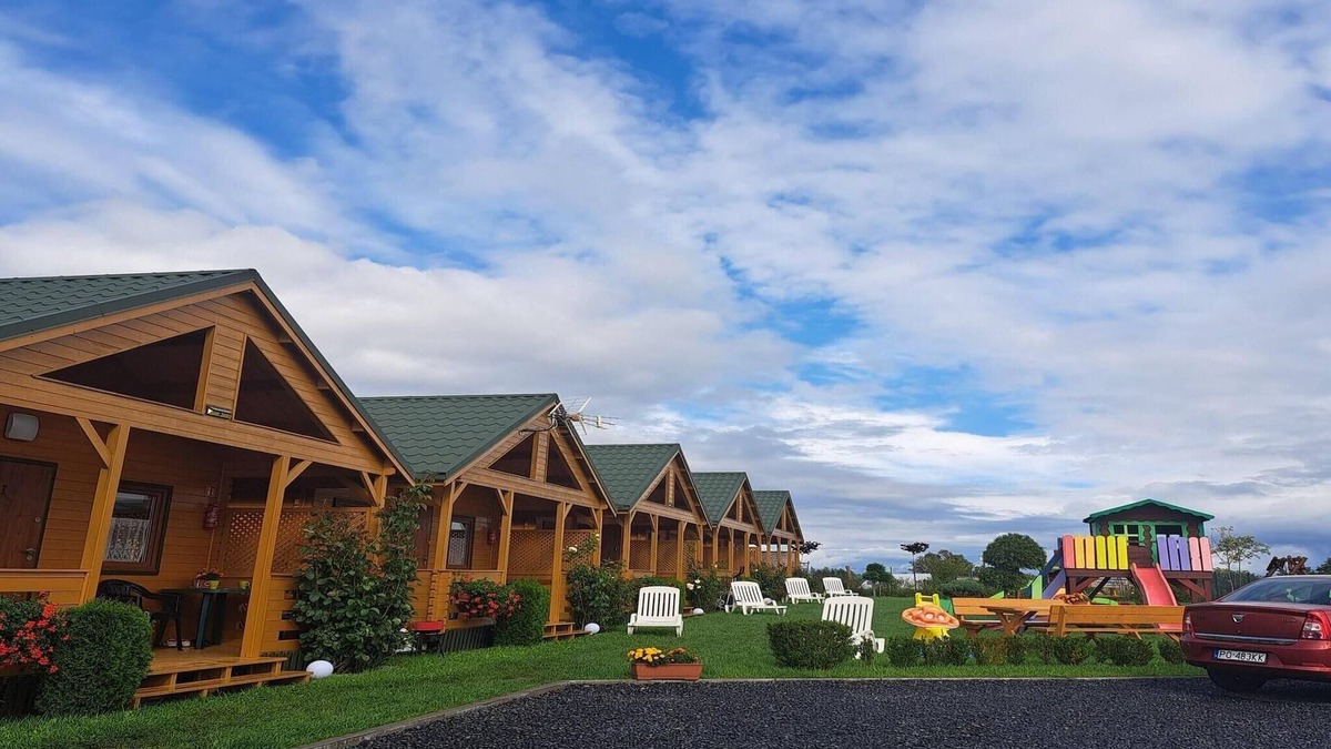 Ustronie Morskie House | Cottage in Ustronie near Aquapark Helios