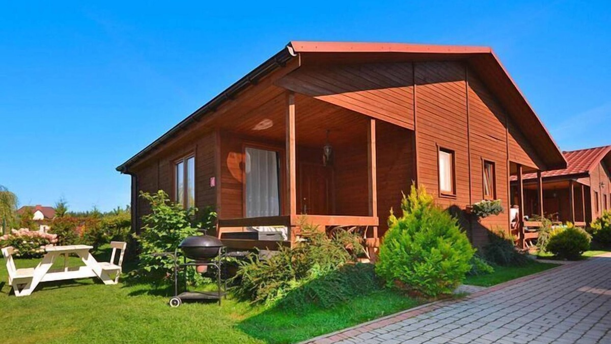 Wicie House | Cottage in Wicie near Baltic Beach