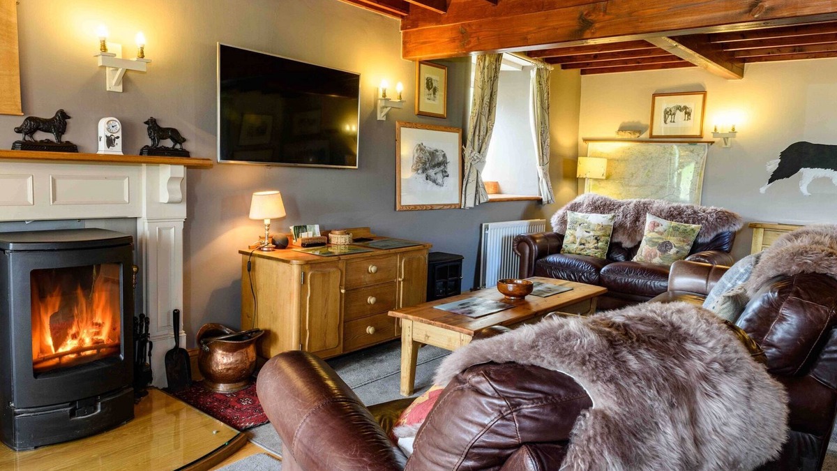 Hawes Cottage | Cottage in Yorkshire near Hawes Market Town