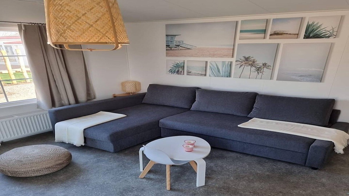Koudekerke Ski Chalet | Cottage in Zeeland near the Beach
