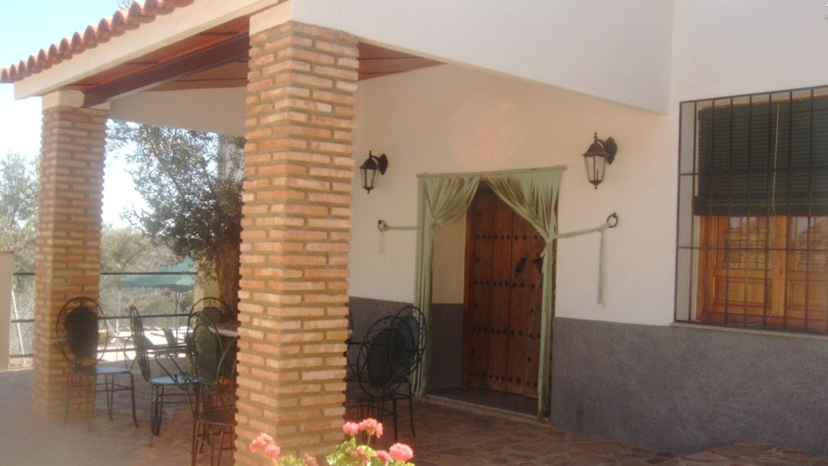 Pozoblanco Villa | Cottage inside Sierra Morena, near of Cordoba