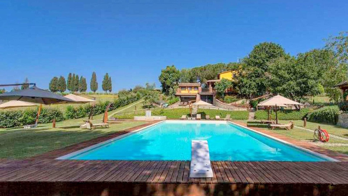Terranuova Bracciolini Cottage | Cottage in Tuscany with Pool & Sauna