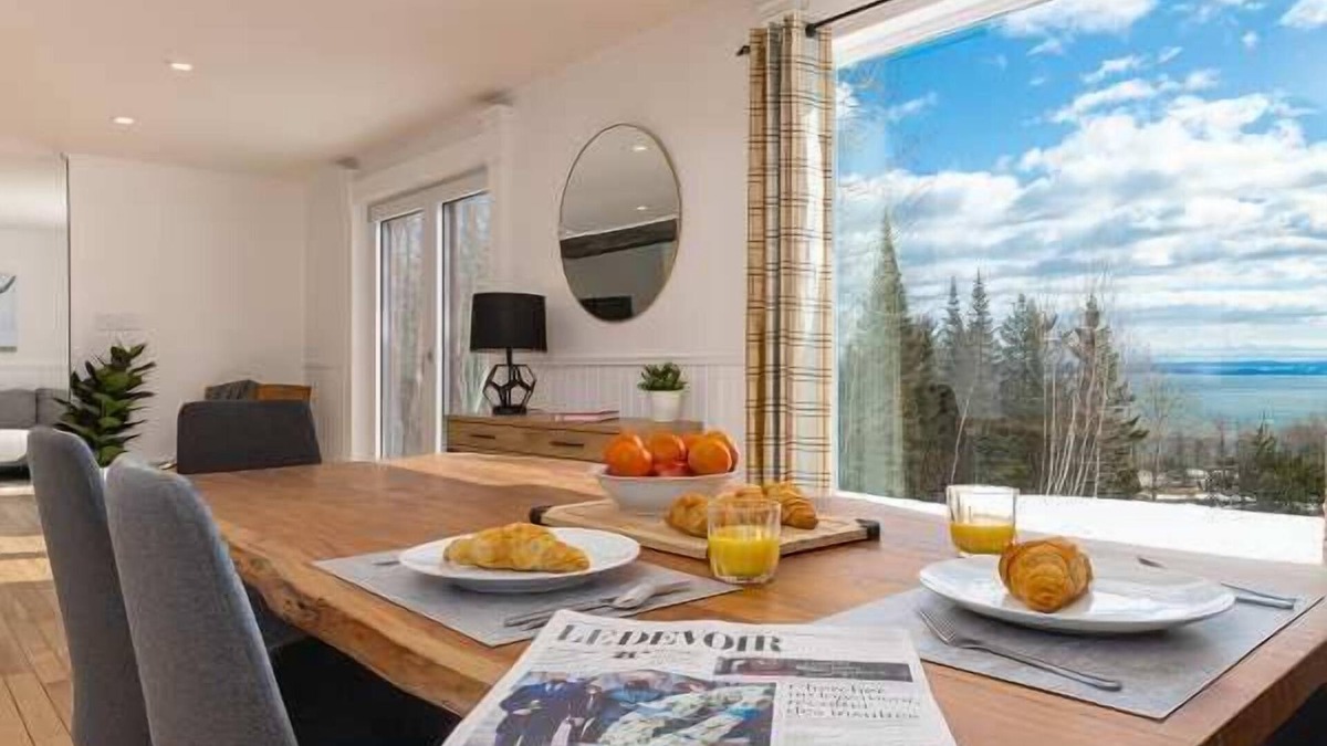 Pointe-au-Pic House | Cottage JAU-1060 | La Malbaie
