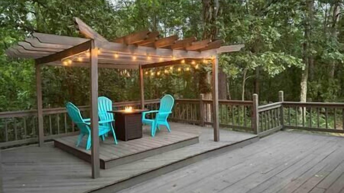 Iuka Cabin | "Cottage @ JP Coleman"-perfect getaway at Pickwick