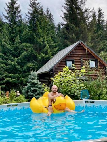 Bukovel Cabin | Cottage Kalinka