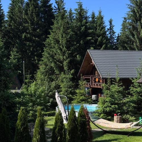 Bukovel House | Cottage Karinka