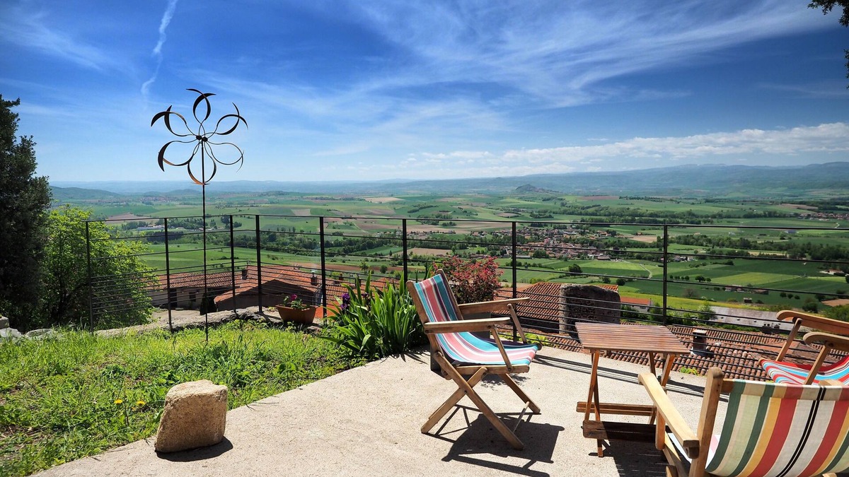Usson Cottage | Cottage Kermilo 4-6 people