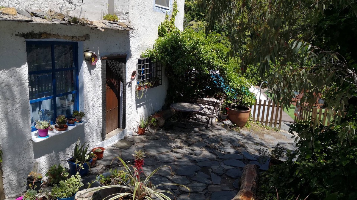 Laroles Cottage | Cottage La Alberca for 4 people