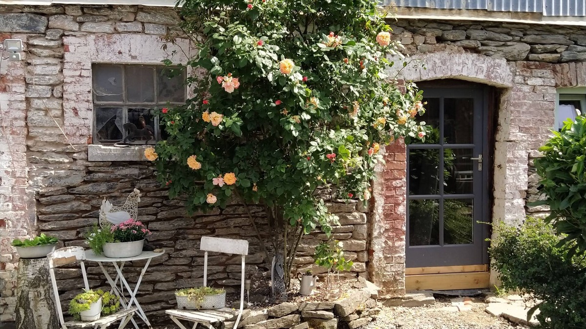 Longchamps-bertogne Cottage | Cottage La Bergerie de Luna for 2 persons