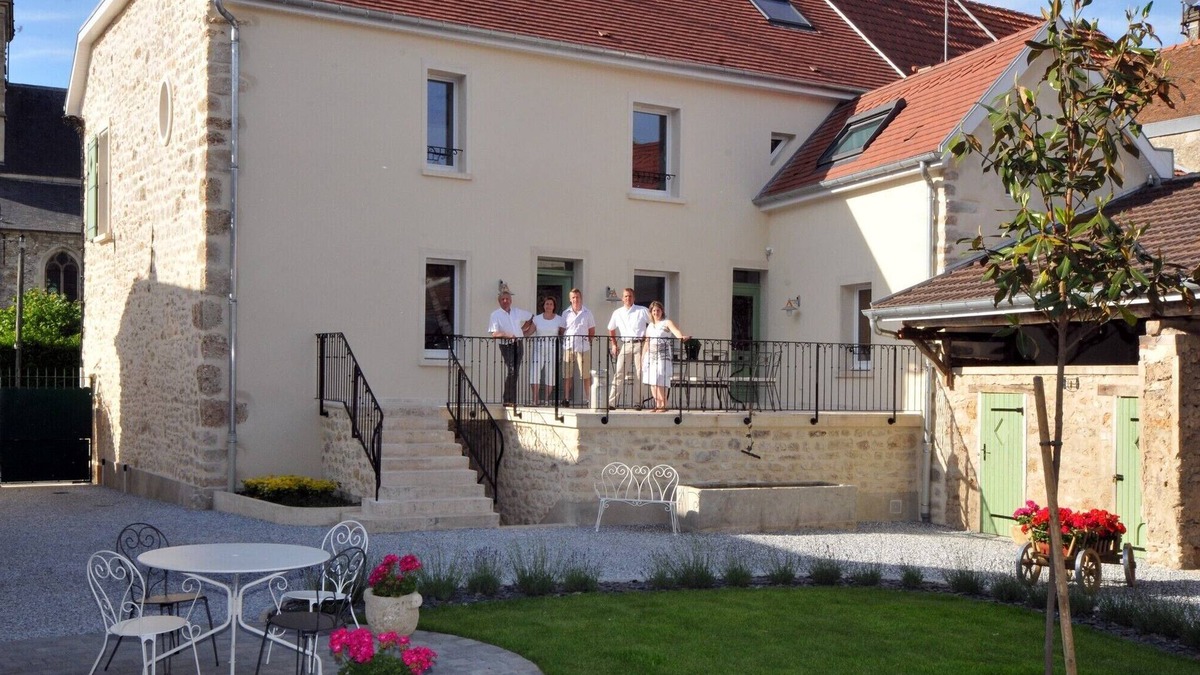 Troissy Cottage | Cottage La Croix Joly