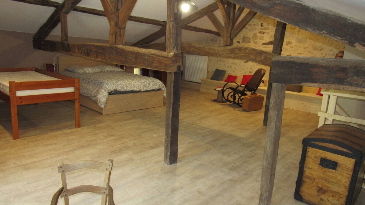 Pujols House | Cottage La Maison des Graves