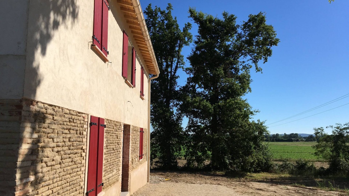 Albias Cottage | Cottage La Maison des Vendangeurs