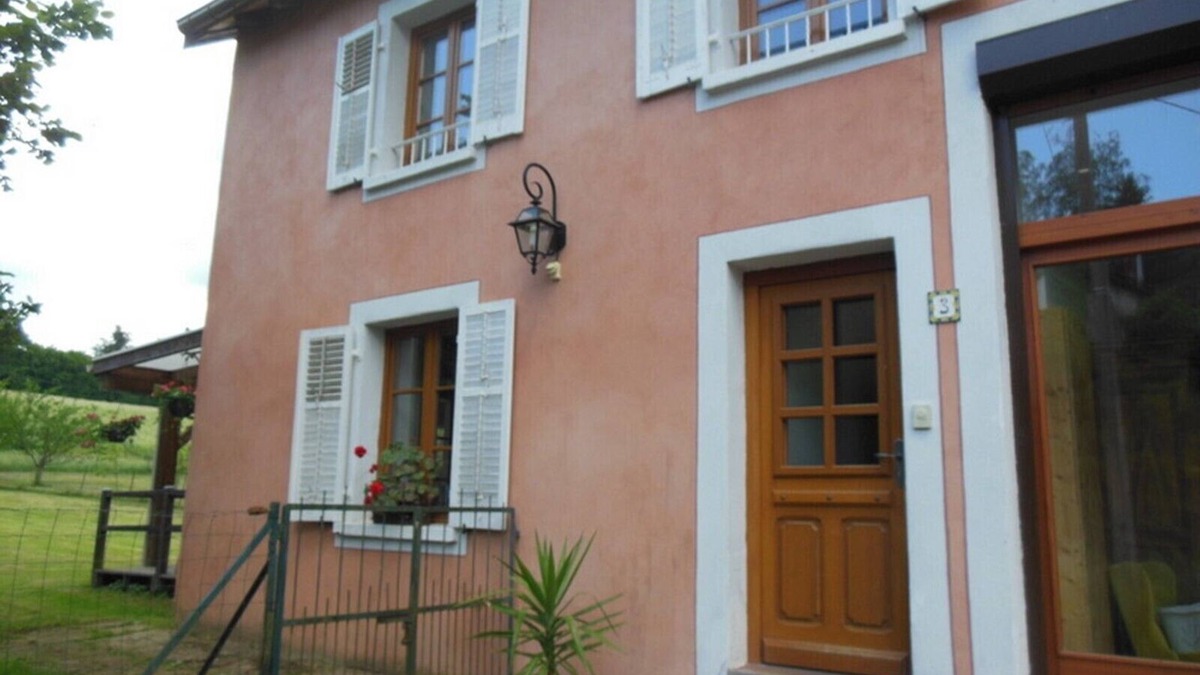 Le Saulcy Other | Cottage LA PARRIERE located in the Vosges, Abbeys Country