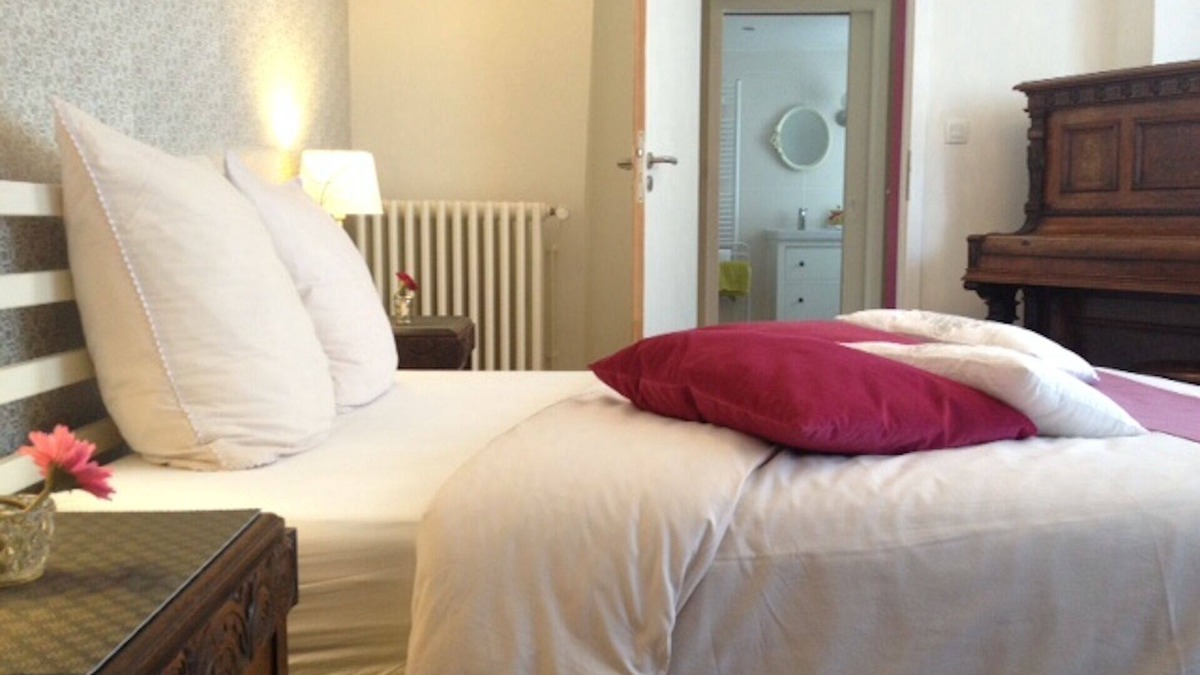 Wasselonne House | Cottage LA TERRASSE