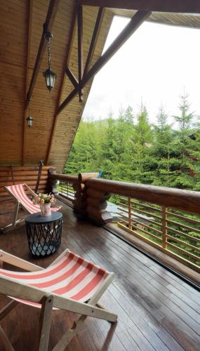 Bukovel Apartment | Cottage Lavanda окремий котедж з каміном