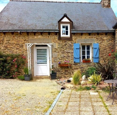 Credin House | Cottage Lavandes et Cottages Roses