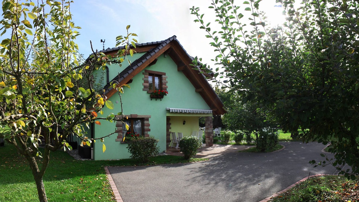 Gertwiller Cottage | Cottage 'Les Cerisiers' in Alsace