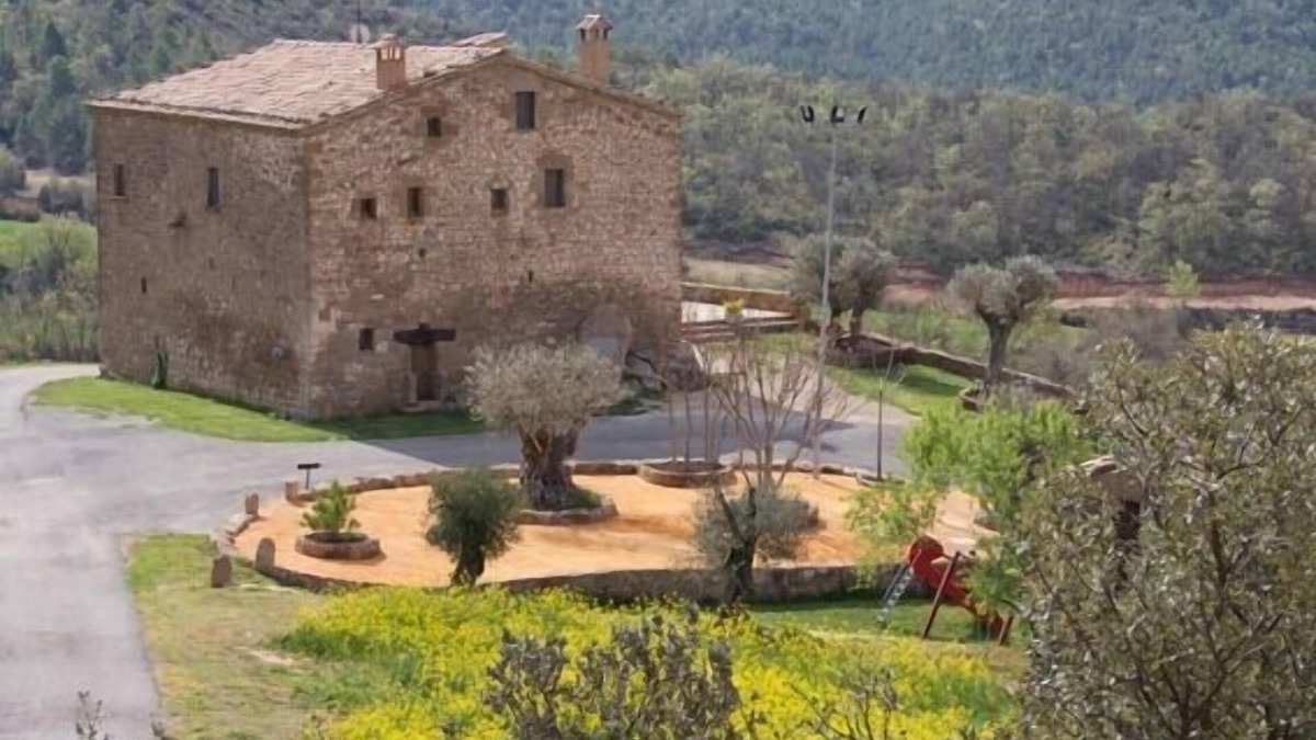 Biosca Cottage | Cottage Les Cots de Lloberola from 12 to 47 people