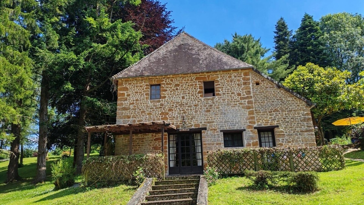 Guerquesalles Cottage | Cottage "Les Frênes" – An apartment for 4-5 people