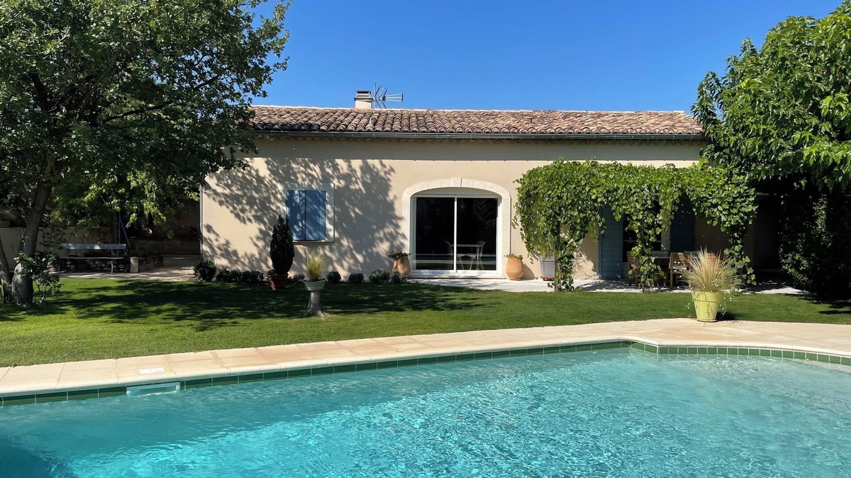 Villedieu Villa | Cottage les Oliviers en Provence