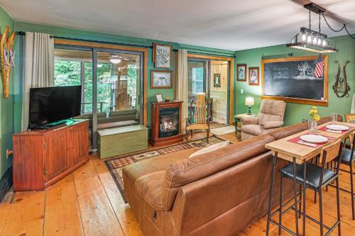 North Creek House | Cottage Less Than 8 Mi to Gore Mountain in Bakers Mill!