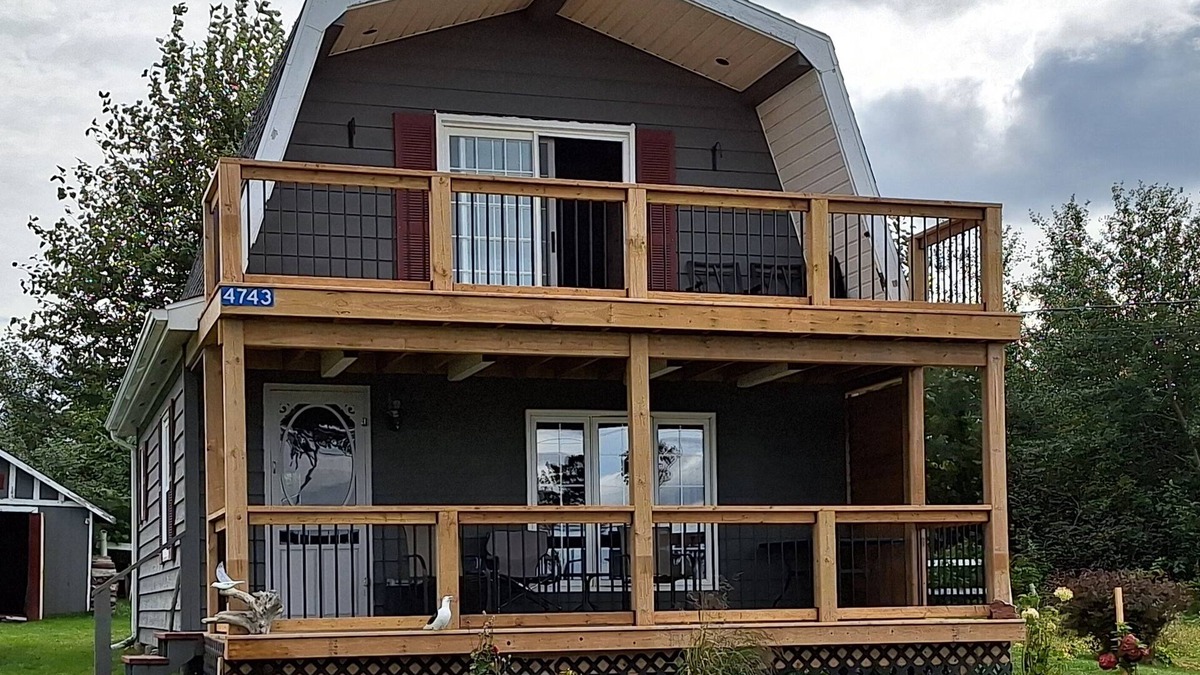 Black Rock Cottage | Cottage Life