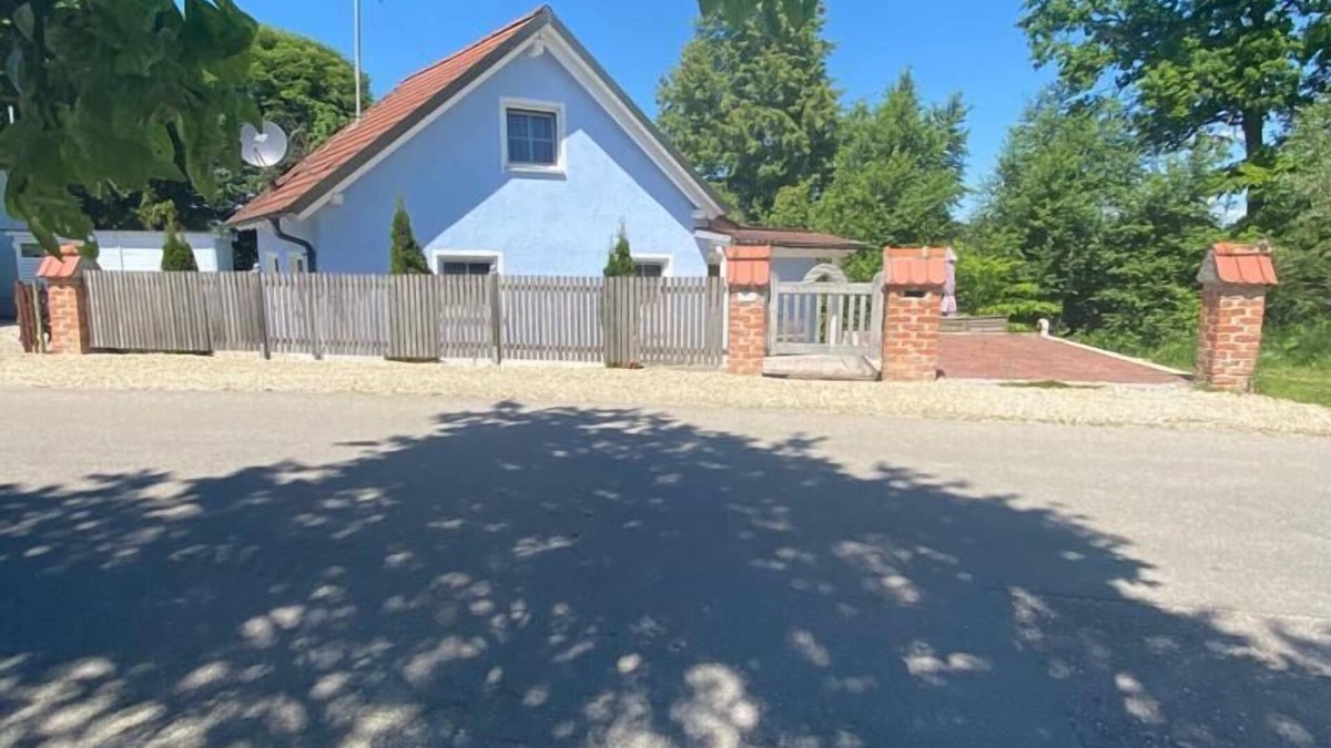 Pforring House | Cottage located directly on the water