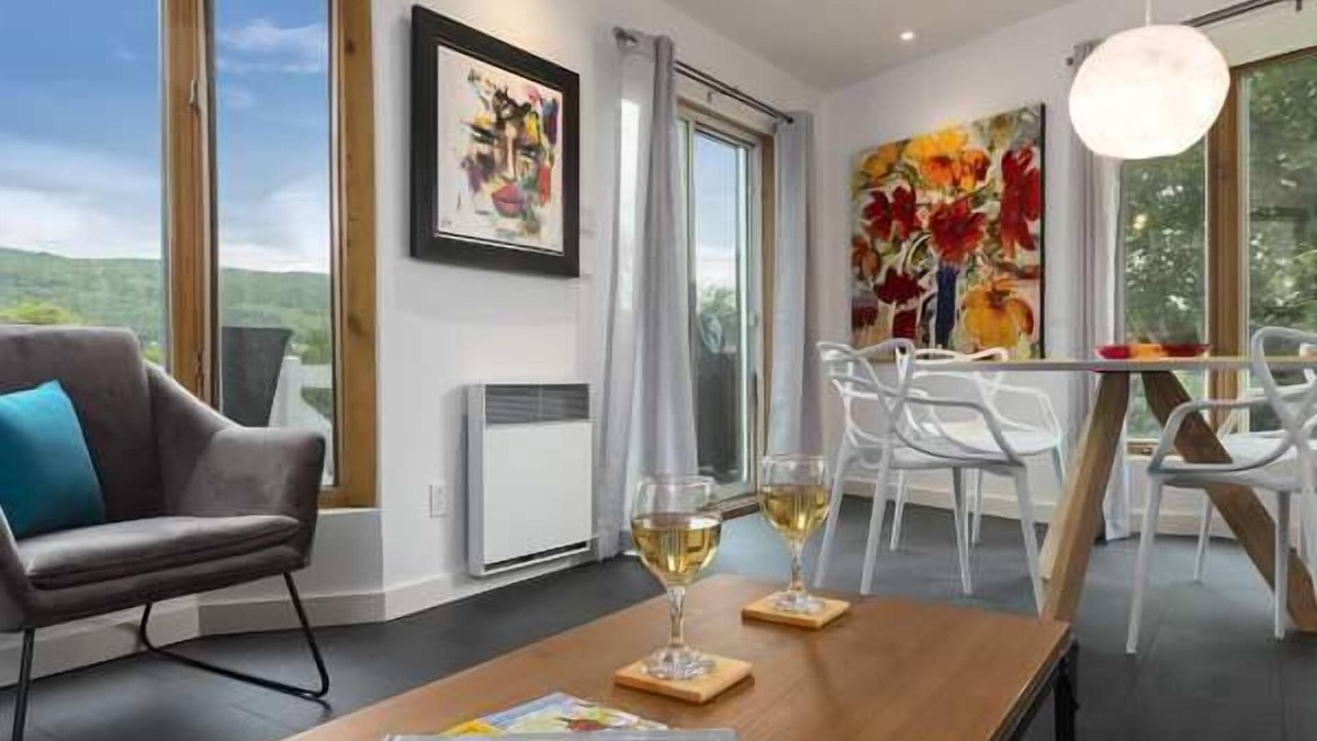 Baie-St-Paul House | Cottage LOGE-30 | Baie-St-Paul