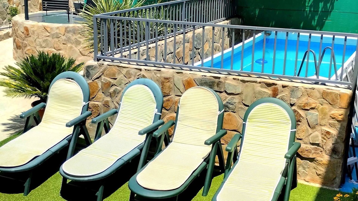 Esparragalejo House | Cottage "Los Mayorales"