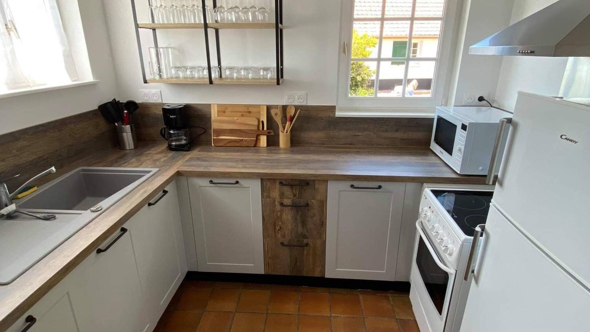 Rue House | Cottage Lucas à Proximité de la Baie de Somme