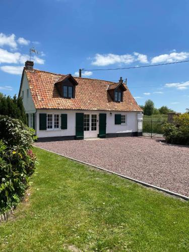 Rue House | Cottage Lucas