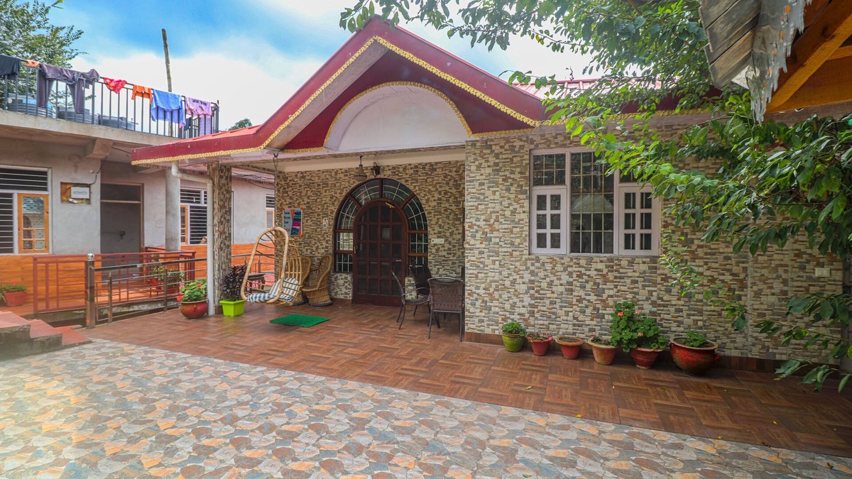 Dharamshala Cottage | Cottage McLeod 3BHK - A Boutique Homestay in Dharamshala City