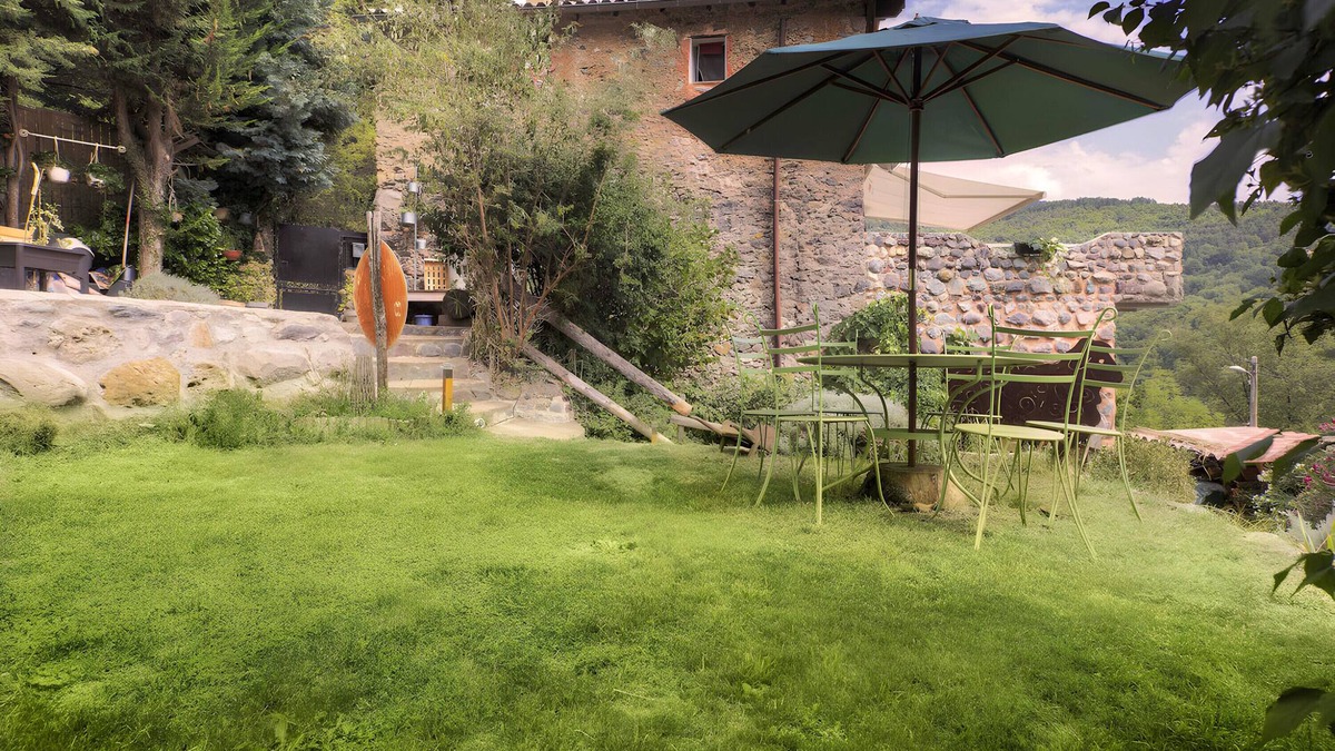 Belvedere Cottage | Cottage 'Mercantour' with Mountain View, Private Terrace and Private Garden