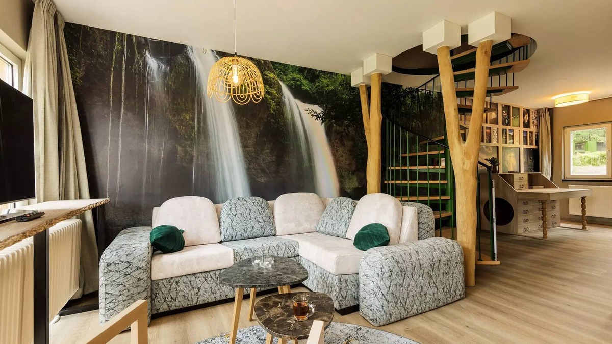 Gunderath House | Cottage Merveilles de la Nature 4 People