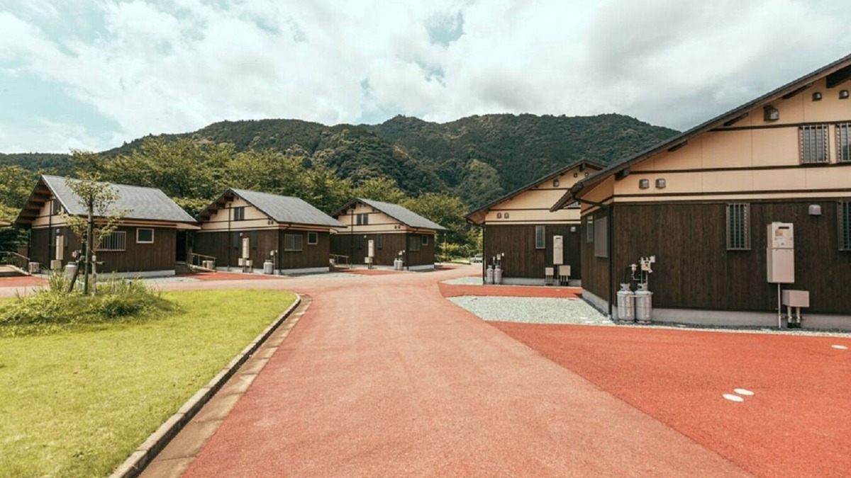 Kiho-cho RV Rental | cottage/Minamimuro District Mie