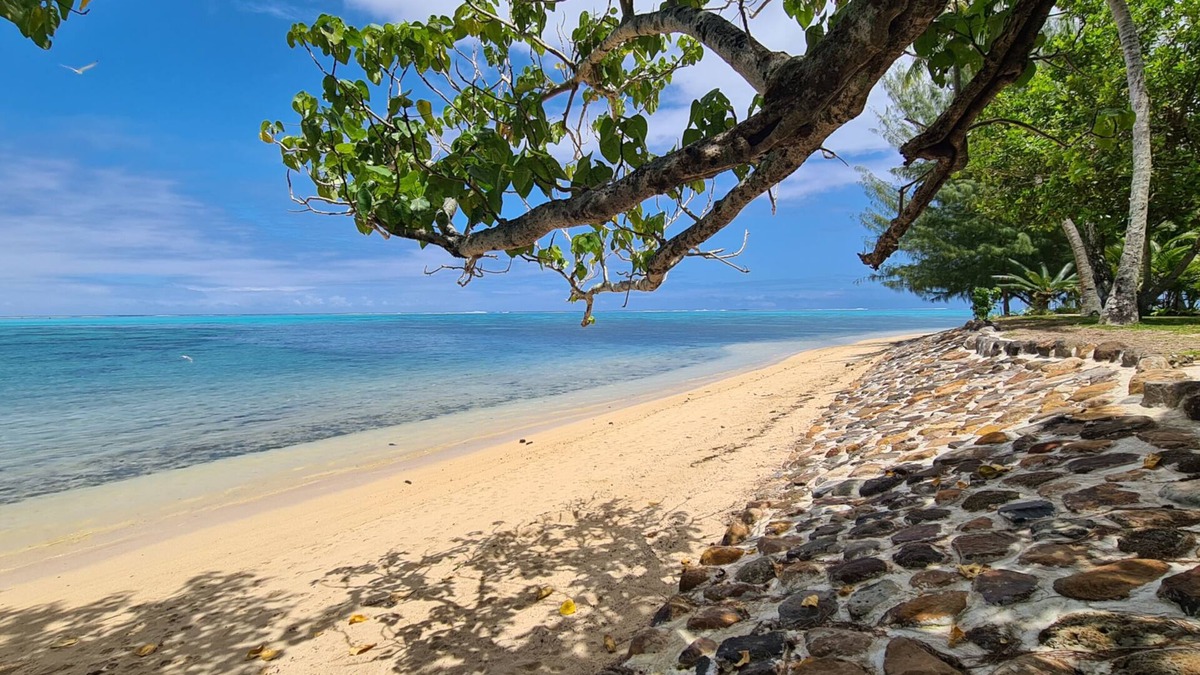 Moorea-Maiao Cottage | Cottage Miti Reva