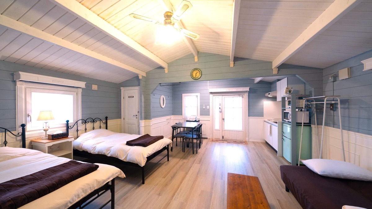 Yakushima House | Cottage Morinokokage