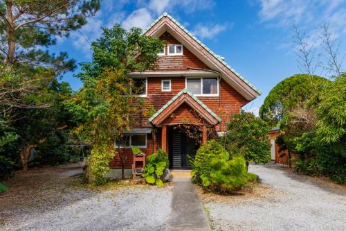 Motobu Villa | Cottage Muinochichi