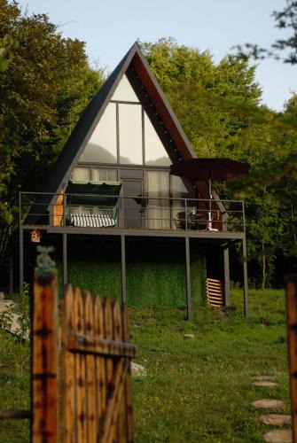 Dusheti House | Cottage Naiosi in Pshavi