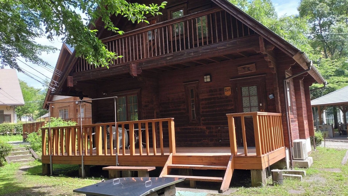 Annaka RV Rental | Cottage Nakao 6person building 3 Japanesestyl /Annaka City Gunma