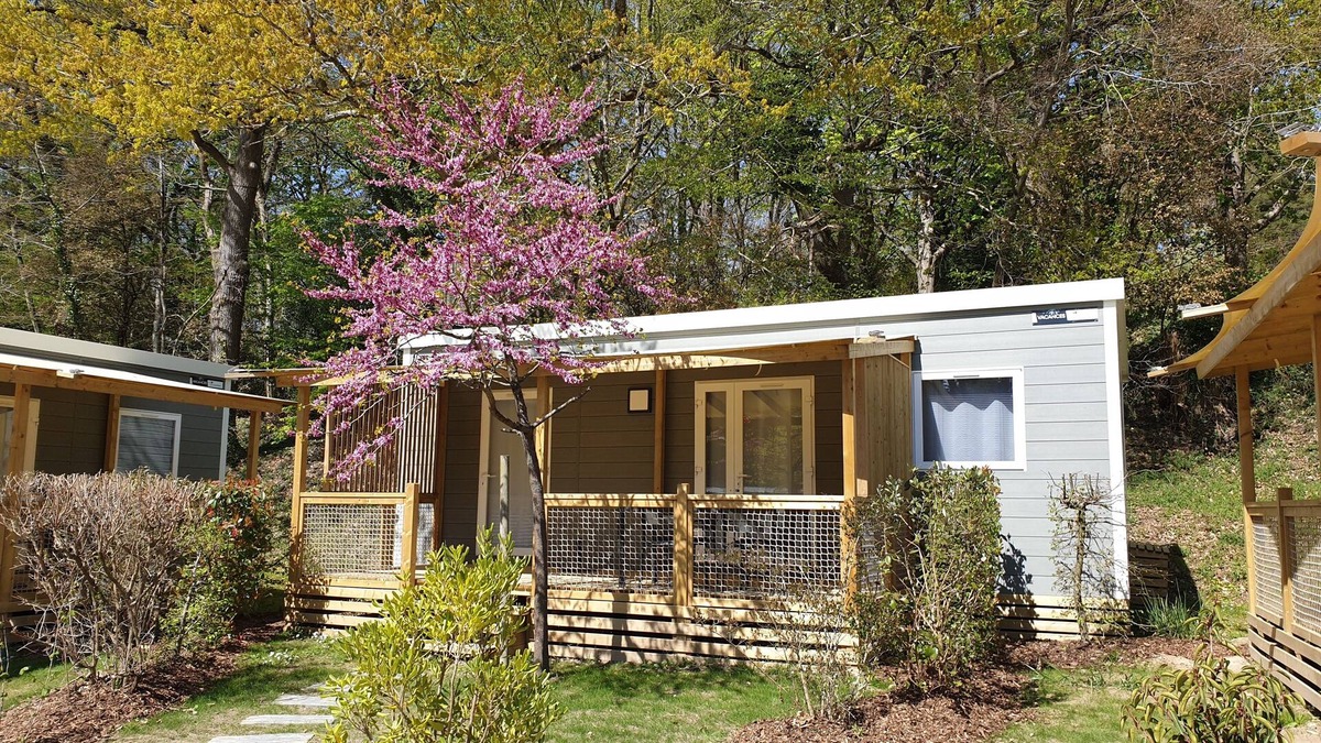 Pont du Cens-Cote d'Or Cottage | Cottage Nantillais for 4 people, between nature and the city of Nantes