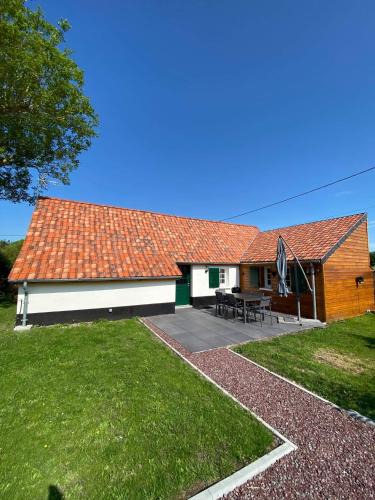 Rue House | Cottage Naomie