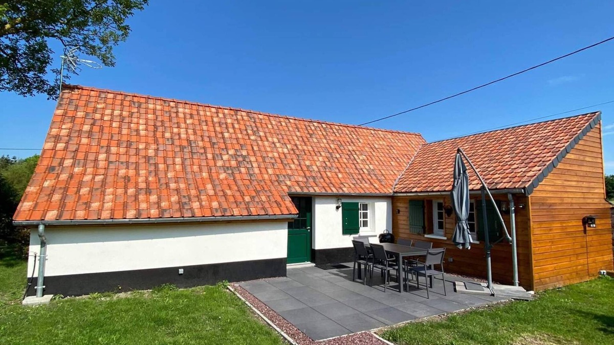 Rue House | Cottage Naomie