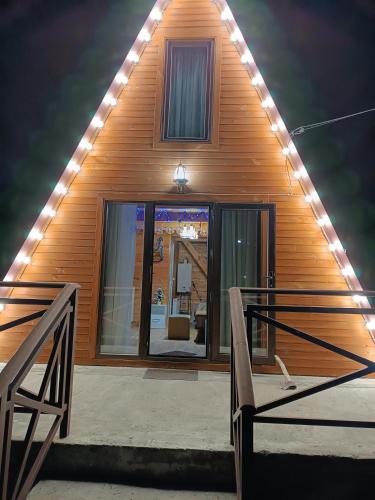 Ach'khoti Ski Chalet | Cottage Natali