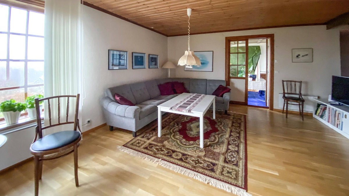 Jalluntofta House | Cottage near a beautiful lake