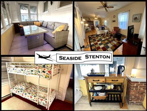 North End House | Cottage near beach and boards!