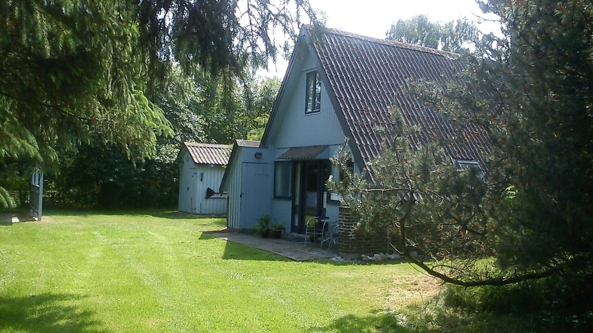 Ristinge Cottage | Cottage near beautiful beach in scenic and peace filled surroundings