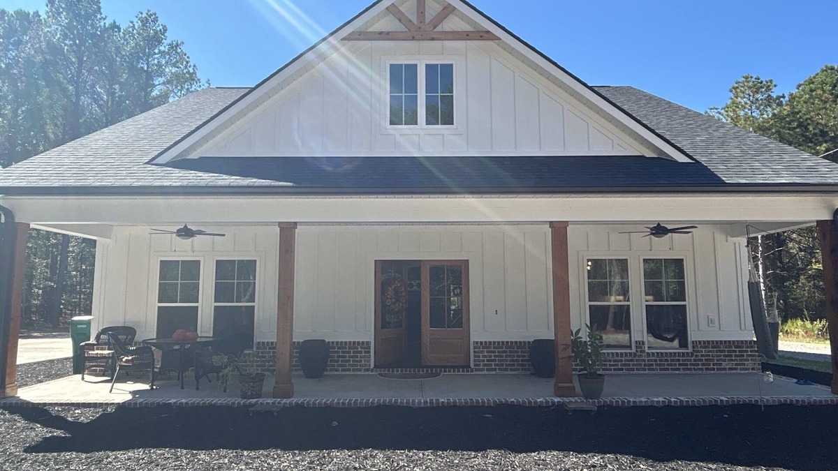 Lincolnton Cottage | Cottage near Elijah State Park, Savannah Lakes Village, Baker and Hickory Knob.