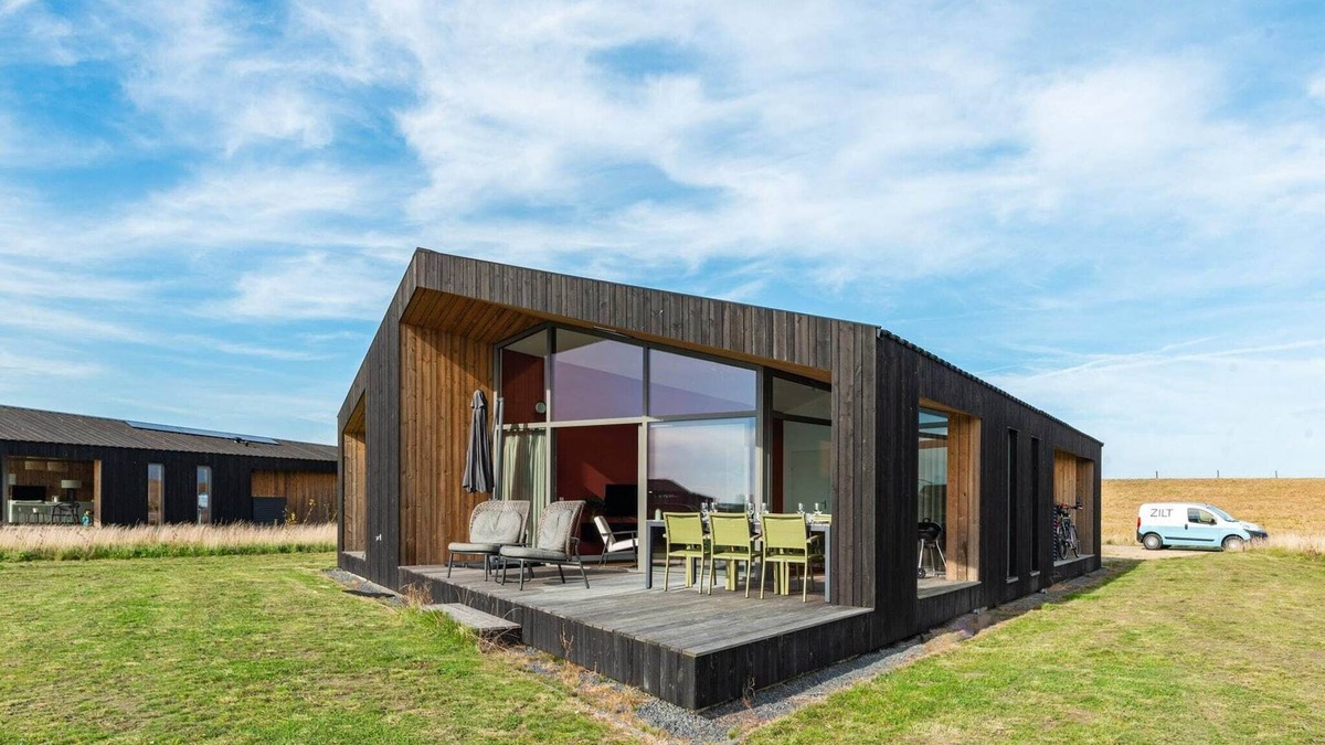 Wissenkerke House | Cottage near Het Bokkegat Nature Reserve